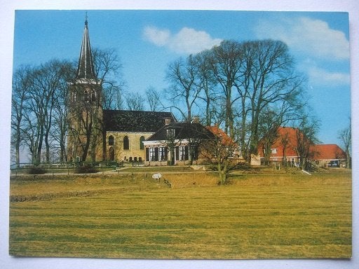 R06 Lions - Catharinakerk, Verzenden, 1980 tot heden, Ongelopen, Friesland