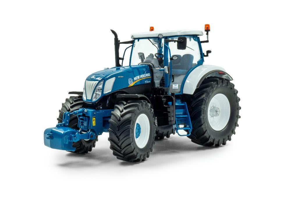 New Holland T7.270 AC Tier 4A, Hobby en Vrije tijd, Modelauto's | 1:32, Overige merken, Ros, Tractor of Landbouw, Nieuw