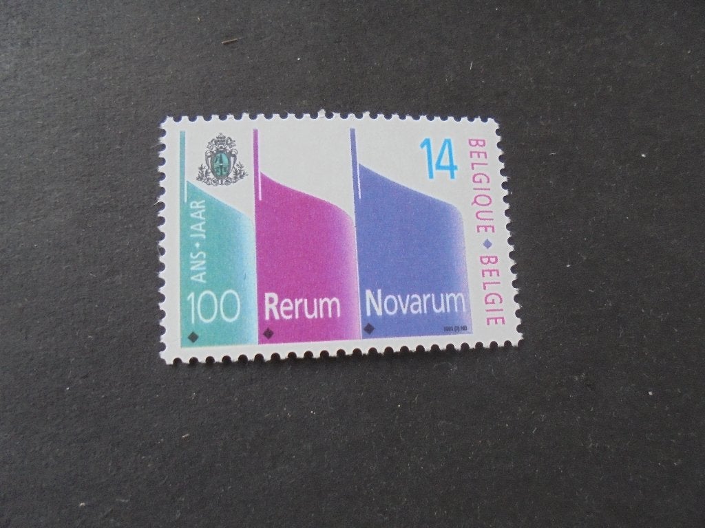 Belgie Mi:2460 postfris, Verzenden, Postfris