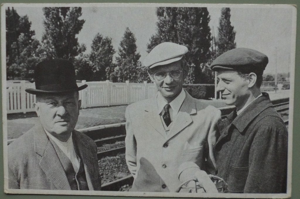 Wij, heren van Zichem 5 - Belgische TV - jaren 70, Ophalen of Verzenden, 1960 tot 1980, Ongelopen, West-Vlaanderen