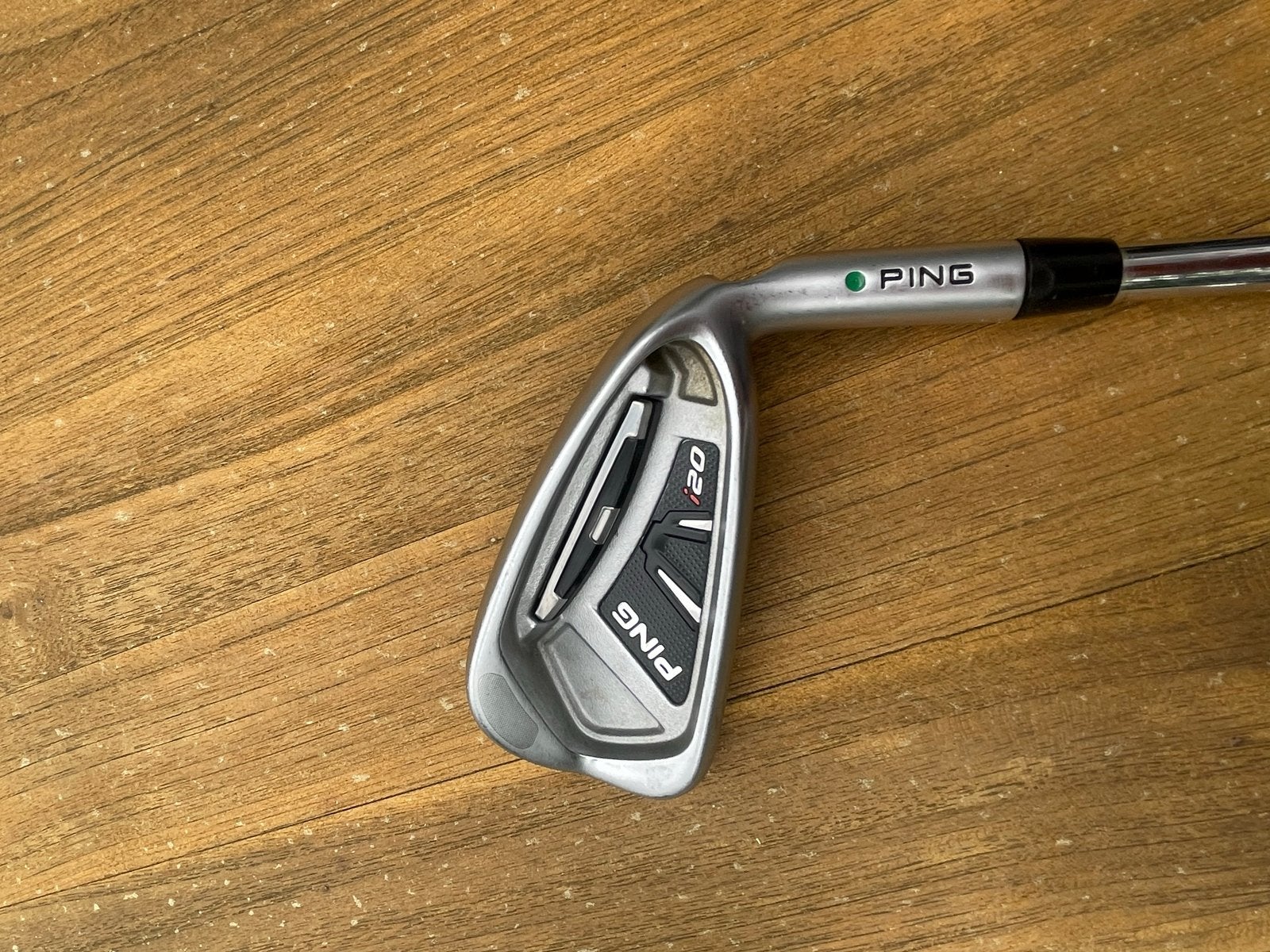 Ping i20 Golf IJzerset (3-W), Ophalen of Verzenden, Gebruikt, Set, Ping