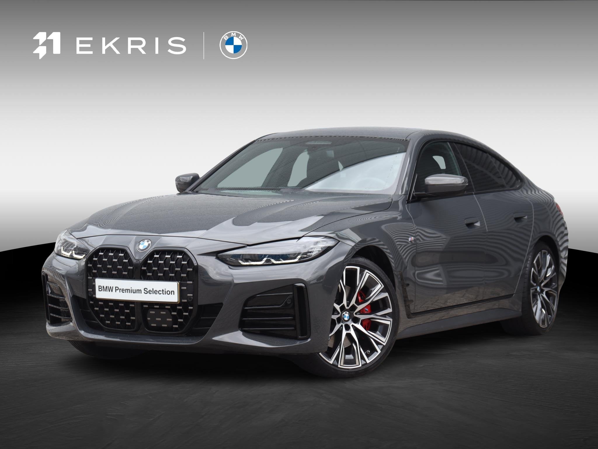BMW 4-serie Gran Coupé 430i | High Executive | M Sportpakke