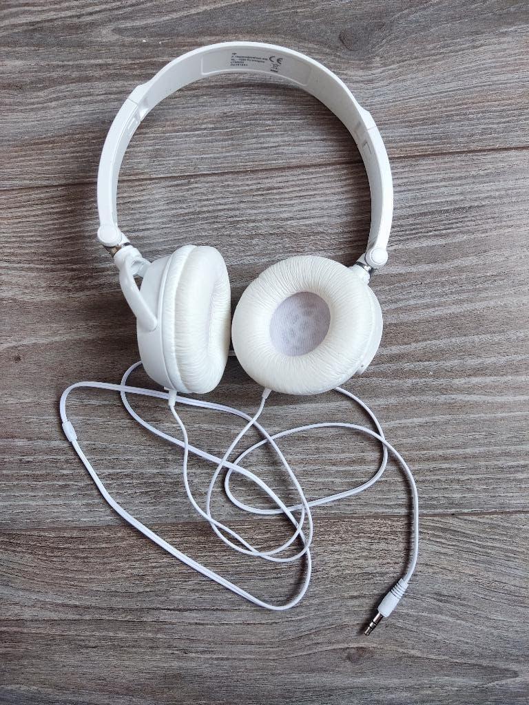 Cloudwise kinderkoptelefoon met snoer, Audio, Tv en Foto, Koptelefoons, Ophalen of Verzenden, Zo goed als nieuw, Over oor (circumaural)