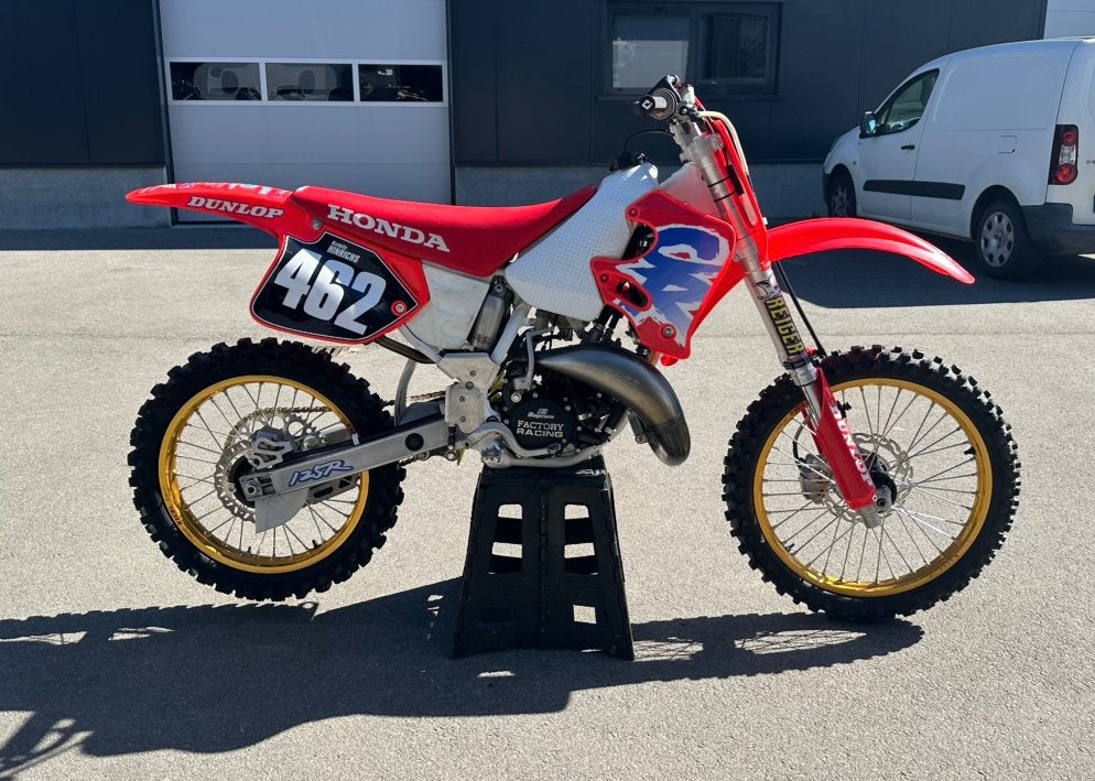 Honda cr125 1992, Fietsen en Brommers, Brommers | Crossbrommers, Ophalen, 6 versnellingen, Honda, 125 cc