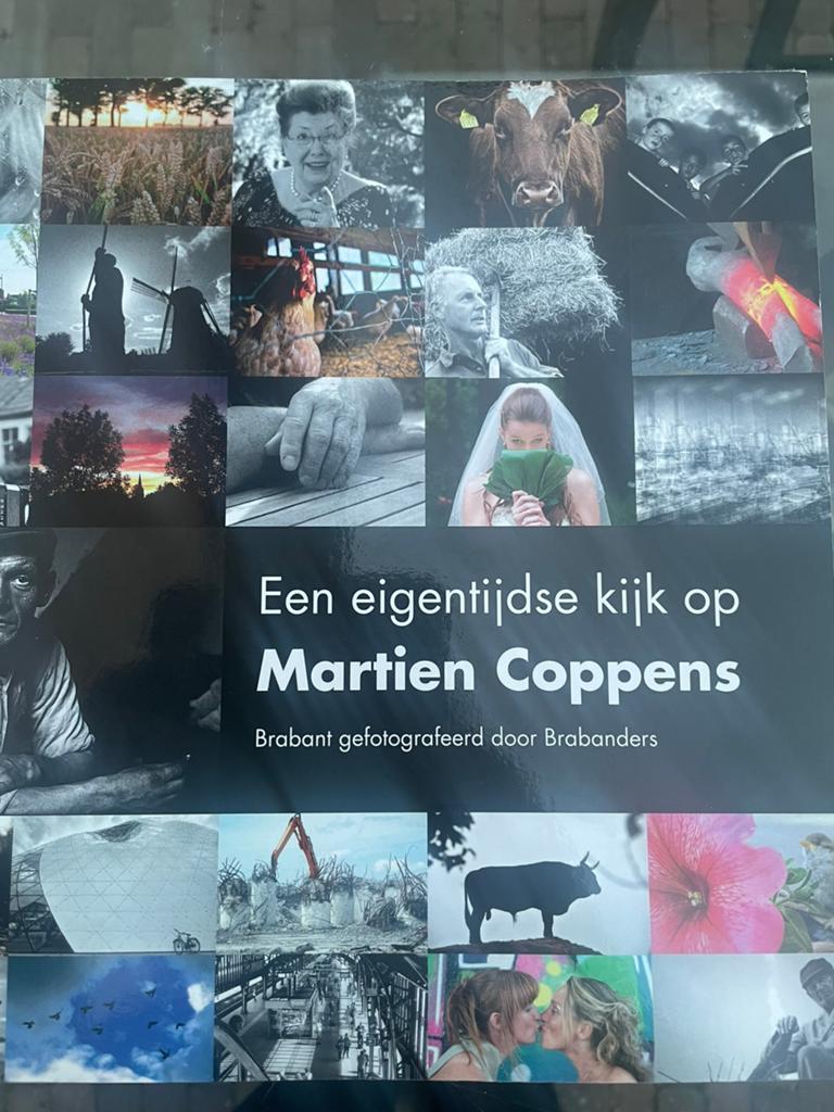 Een eigentijdse kijk op Martien Coppens, Ophalen of Verzenden, Zo goed als nieuw, Overige onderwerpen