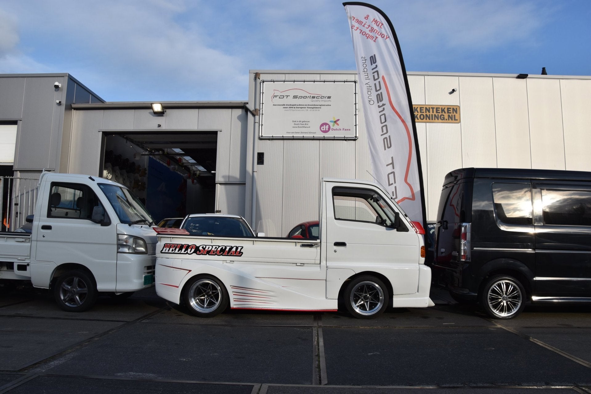 Suzuki Carry 4WD, Auto's, Stof, Gebruikt, Overige modellen, Overige carrosserieën