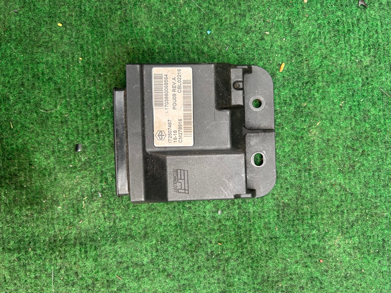 Piaggio 4v3 e4 brom ecu, Ophalen of Verzenden