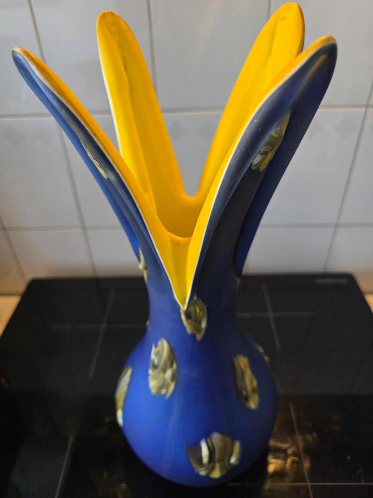 Murano sommerso vaas, Ophalen of Verzenden