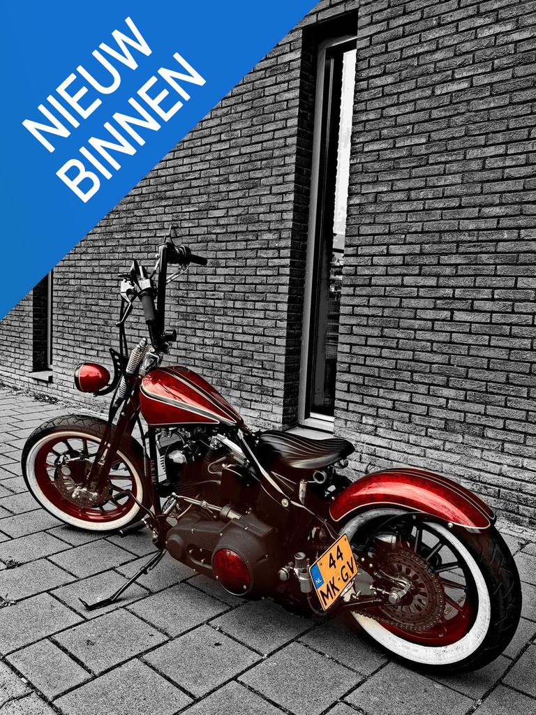 Harley Davidson FXSTC Custom S&S 1987 Springer 35kw, Motoren, Laan van Vredenoord 33
2289 DA  Rijswijk, NL, 1340 cc, H-DCUSTOMERSERVICE@Harley-Davidson.com