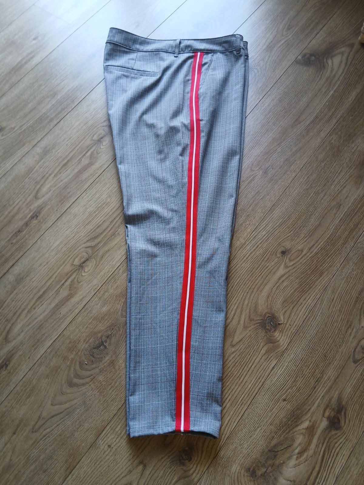 Dames pantalon mt 2XL/44  Geisha,mooie soepele stof, Kleding | Dames, Maat 42/44 (L), Ophalen of Verzenden, Zo goed als nieuw