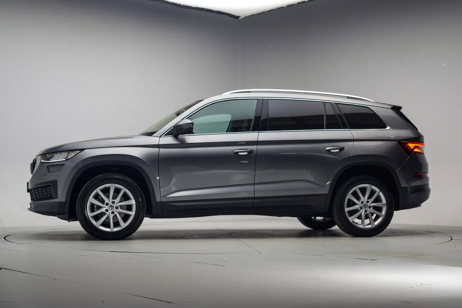 Skoda Kodiaq 1.5 TSI Business Edition 7p. [ Clima /ECC Camer, Auto's, Automaat, 150 pk, 7 stoelen, Bedrijf