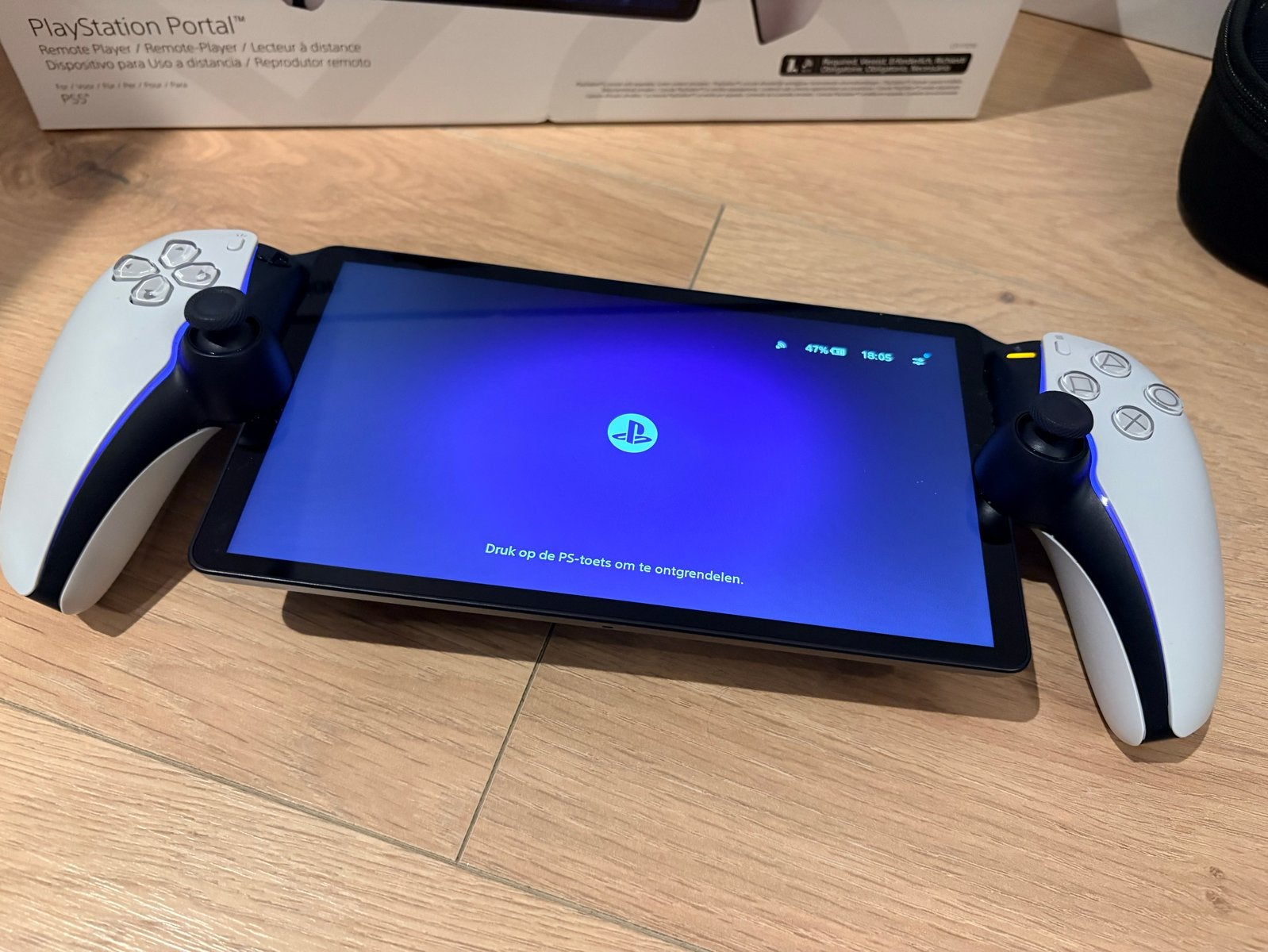 PlayStation Portal Remote Player - Zo goed als nieuw, Online, Overige genres, 1 speler, Ophalen of Verzenden