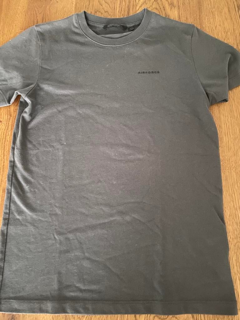 Airforce shirt nieuw maat 14 /164, Ophalen of Verzenden, Nieuw, Jongen, Shirt of Longsleeve