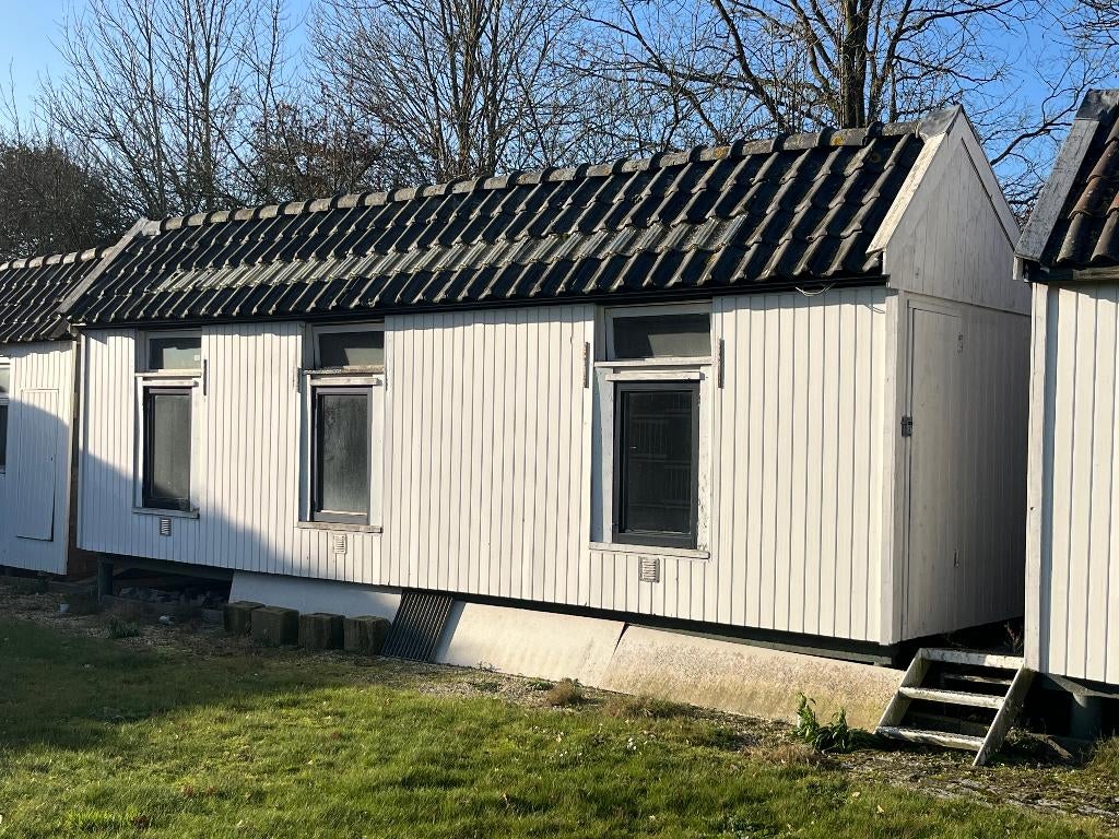 duiven / kippen hokken, Ophalen, Gebruikt, Hout, Overige typen