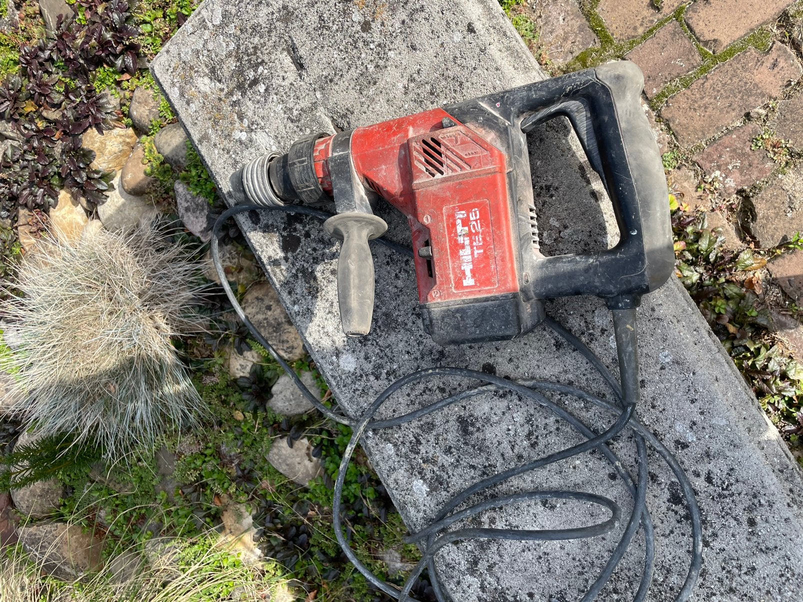 Hilti TE 25, Ophalen of Verzenden, Zo goed als nieuw