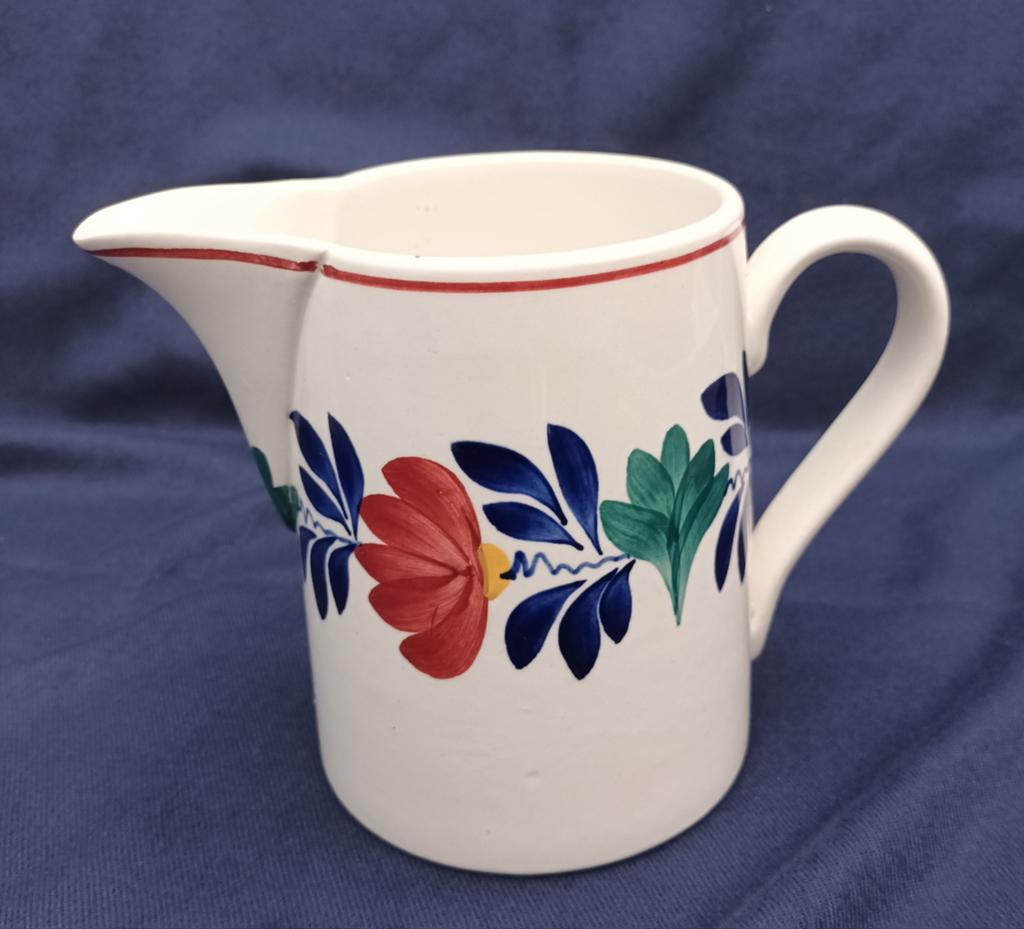 Boerenbont koniekkan.                     mt-2ring-hgt14.5cm, Antiek en Kunst, Antiek | Servies los, Ophalen of Verzenden