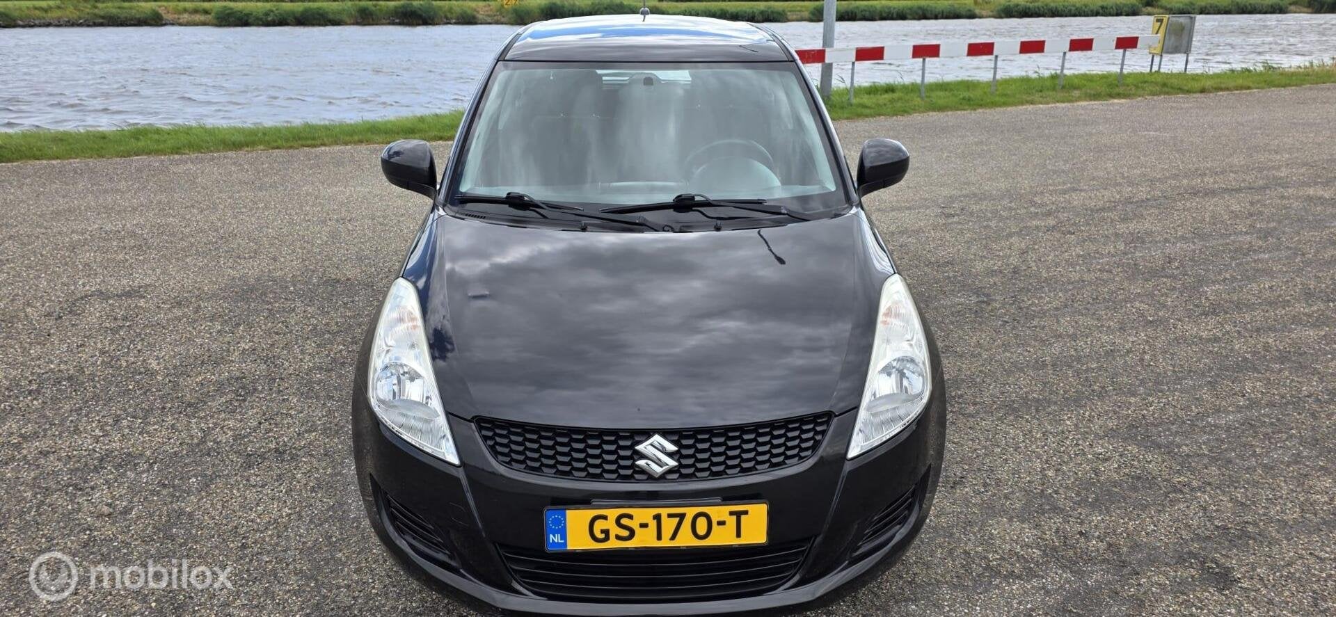 Suzuki Swift 1.2 Comfort, Airco !, Voorwielaandrijving, Gebruikt, 4 cilinders, Bedrijf