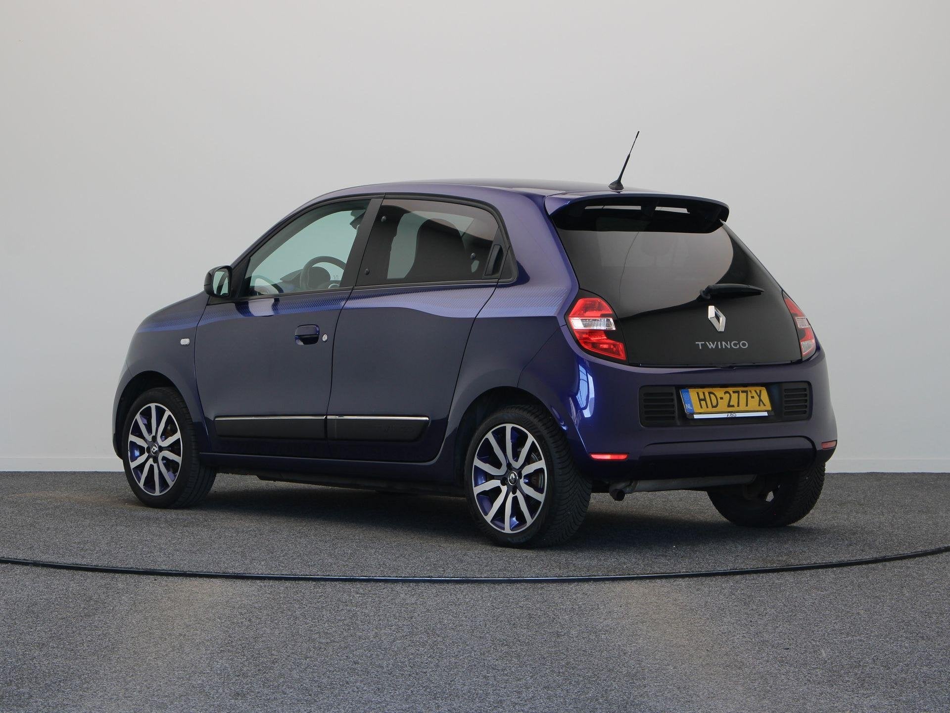 Renault Twingo SCe 70pk Série Signature VIVA | Climate cont, Auto's, Gebruikt, Euro 6, Overige kleuren, 840 kg