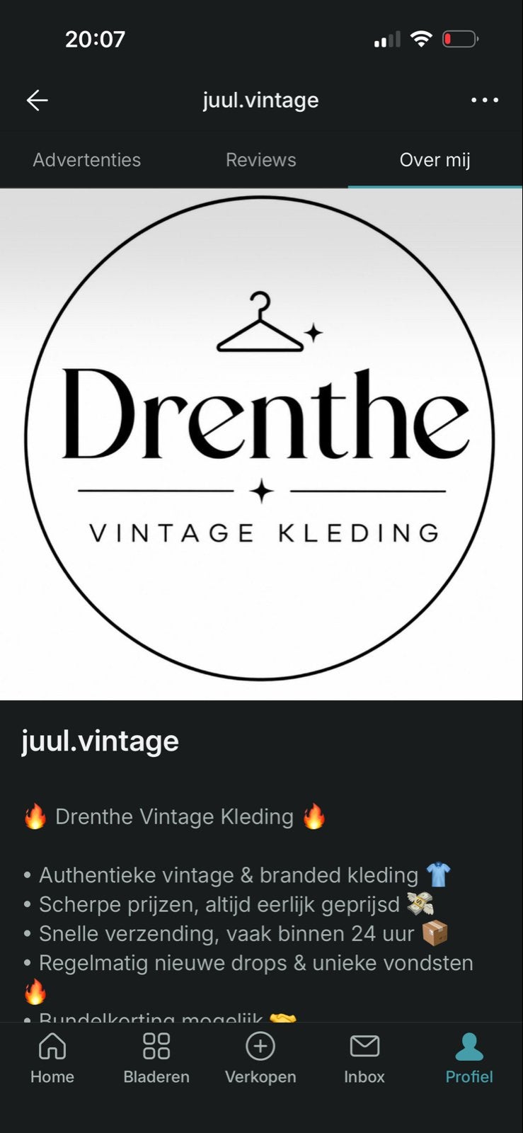 Drenthe Vintage Kleding: Unieke Vintage & Branded Items, Ophalen of Verzenden, Zo goed als nieuw, Overige maten, Overige kleuren
