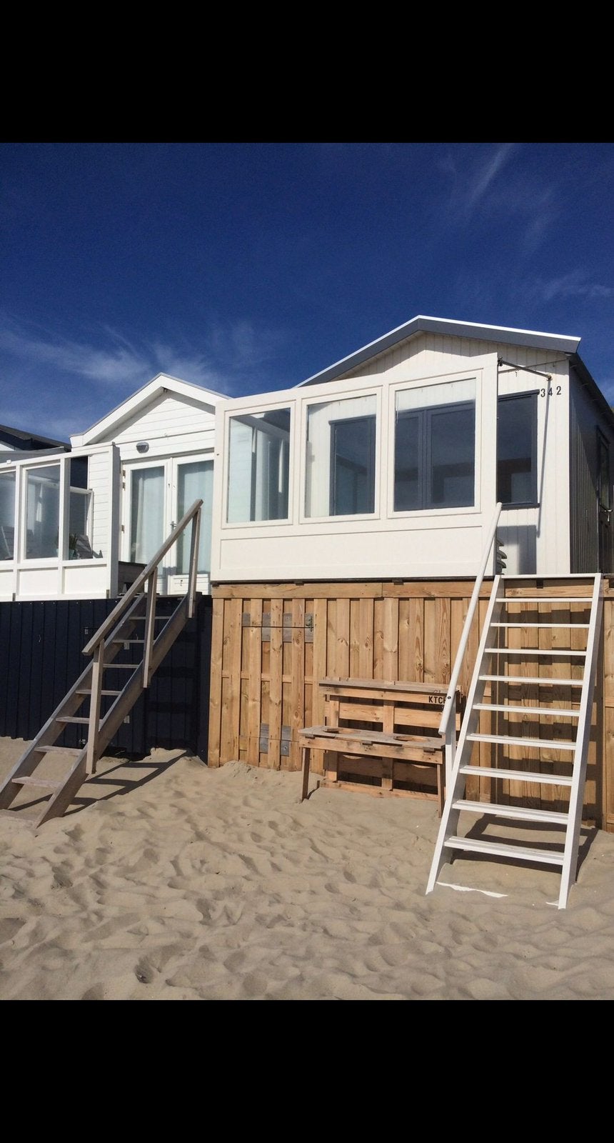 UNIEK SLAAPSTRANDHUISJE TE KOOP – IDEALE TINY HOUSE!, Ophalen, Tuinhuis, 500 cm of meer, Hout