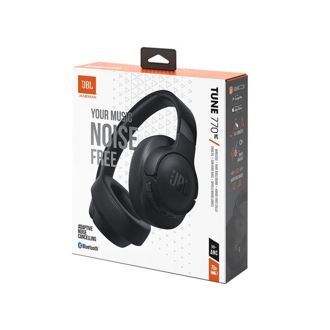 Jbl Live 770NC (goede staat), Ophalen of Verzenden, Zo goed als nieuw, Overige merken