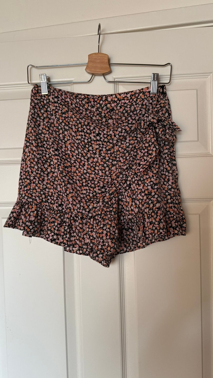 Loavies bloemenprint skort maat S, Kleding | Dames, Ophalen of Verzenden, Roze, Maat 36 (S), Boven de knie