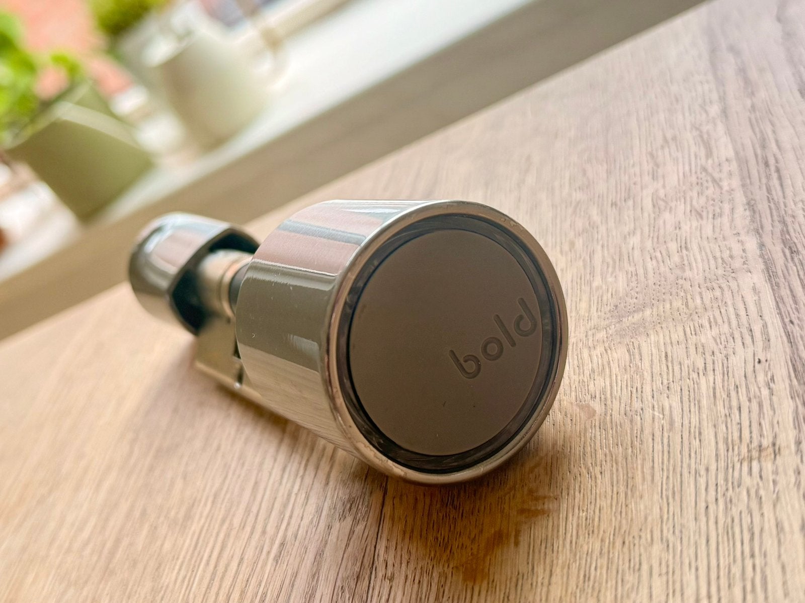 Bold Smart Lock SX33 incl. verlengstukken 5mm en 15mm, Ophalen of Verzenden, Zo goed als nieuw