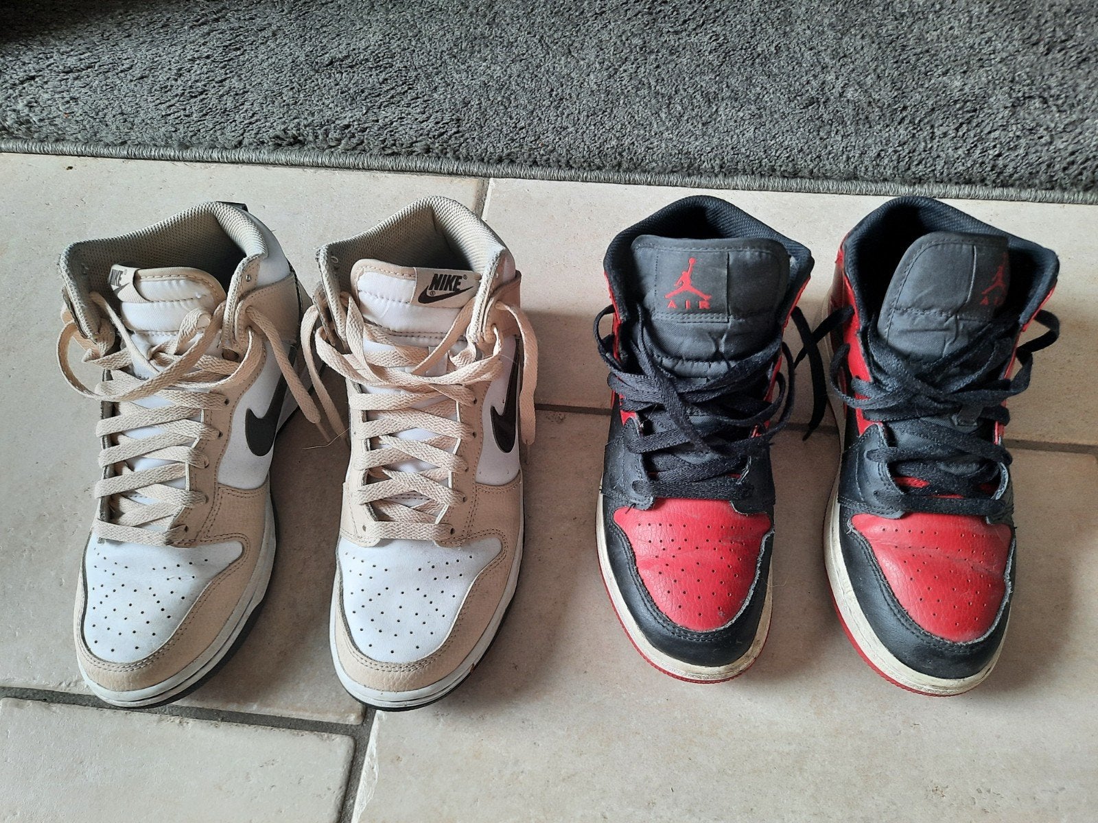 Diverse damesschoenen en zomerschoenen., Kleding | Dames, Schoenen, Ophalen, Zo goed als nieuw