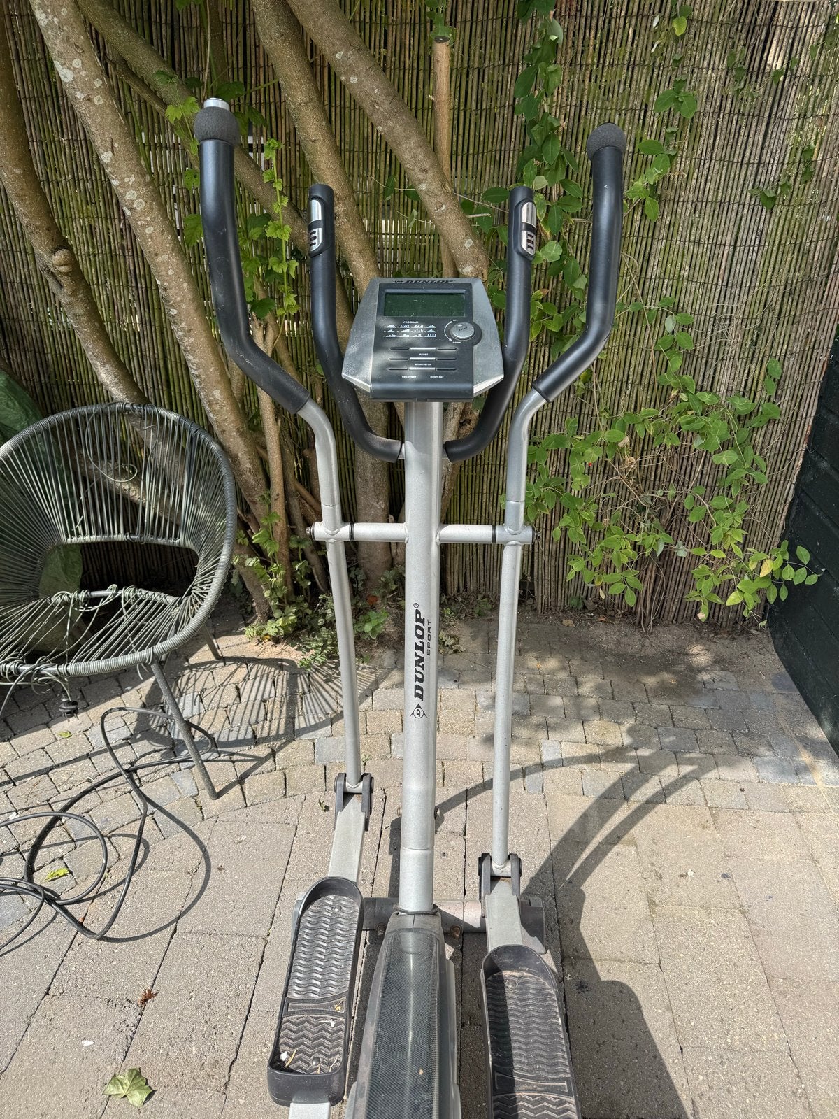 Dunlop Sport Crosstrainer - Perfect voor Thuis Fitness, Ophalen, Gebruikt, Armen, Crosstrainer