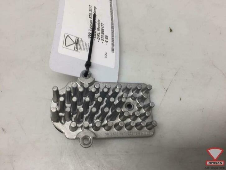vw touran 5ta 2017 led lamp koplamp drl module 5ta998477, Gebruikt, Volkswagen, Volkswagen AG, Berliner Ring 2
38440  Wolfsburg, DE