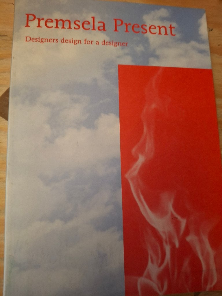 Premsela Present: Designers design for a designer, Boeken, Non-fictie, Zo goed als nieuw, Diverse Nederlandse vormgevers, Verzenden