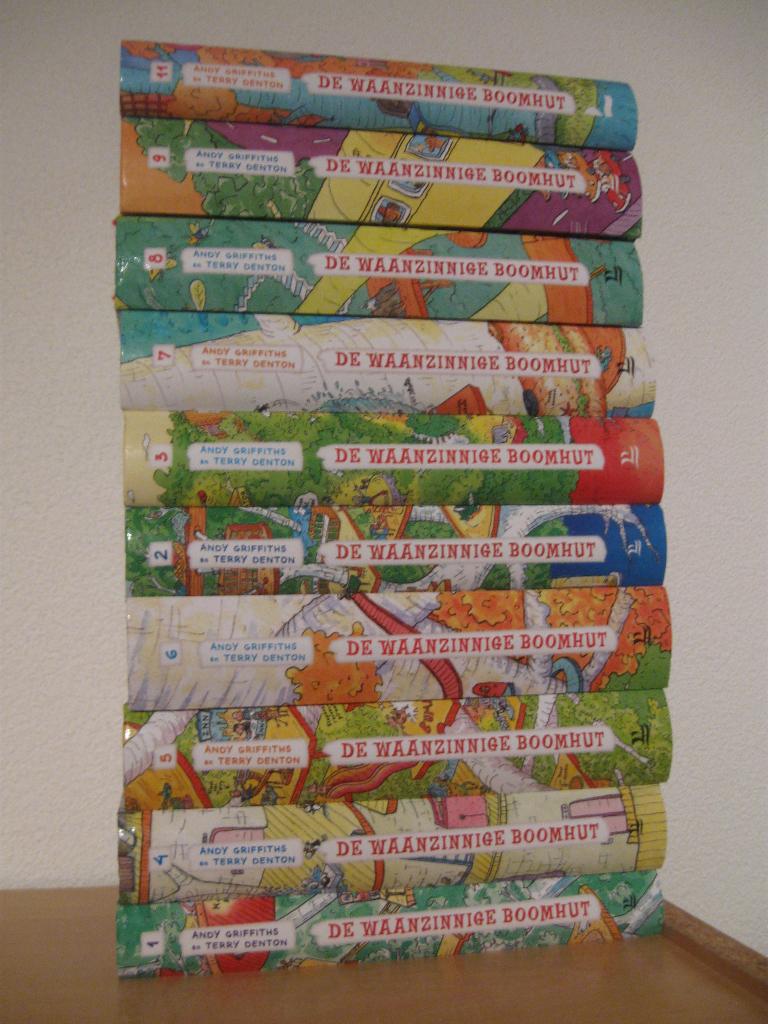 100 KINDERBOEKEN RUTGER THOMAS GRIJZE JAGER MUTS BOOMHUT, Boeken, Kinderboeken | Jeugd | 10 tot 12 jaar, Ophalen of Verzenden