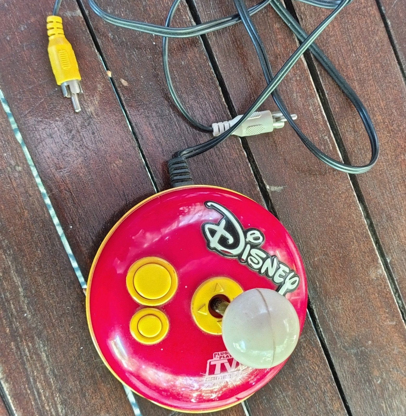 Disney spelen op tv, Ophalen of Verzenden, Gebruikt