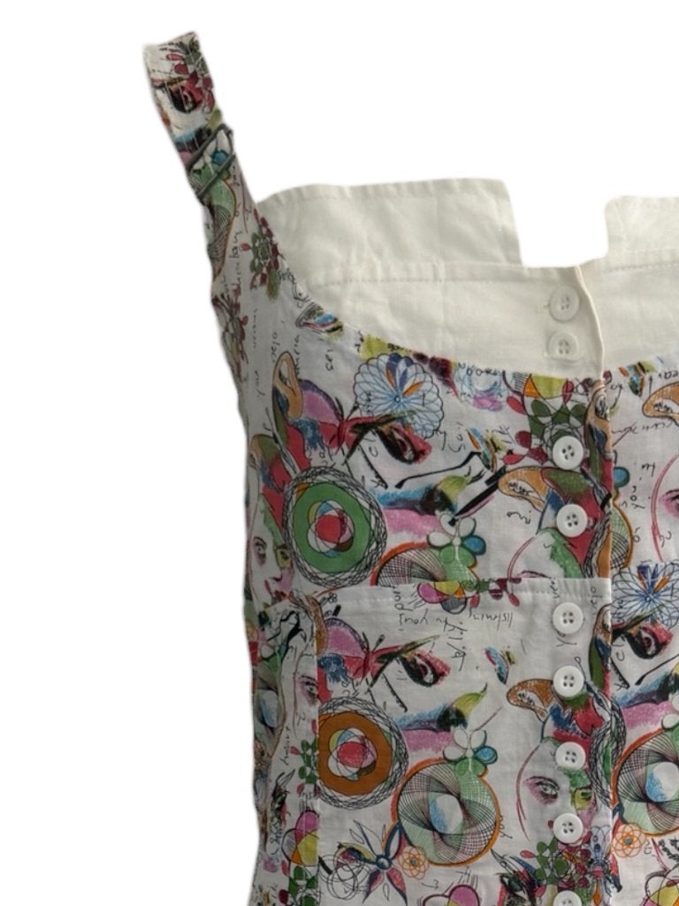 Desigual jurk S, Maat 38/40 (M), Zwart, Ophalen of Verzenden, Zo goed als nieuw