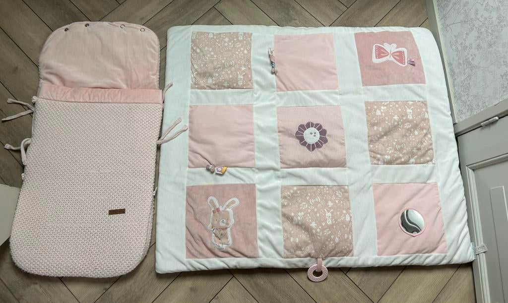 Boxkleed little dutch en voetenzak babys only, Ophalen of Verzenden, Zo goed als nieuw, Overige typen