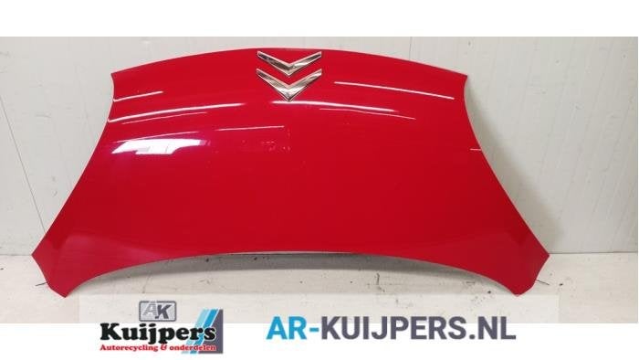Motorkap van een Citroen C1, Gebruikt, -, -, Motorkap