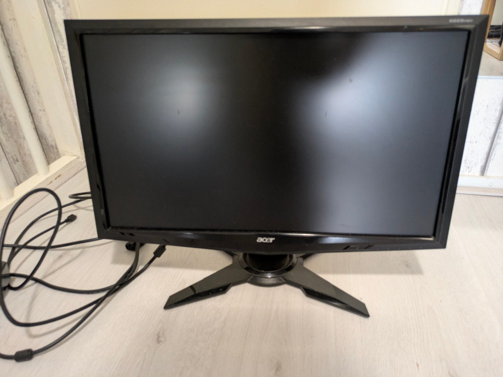 Acer Monitor - Goede staat, Gebruikt, HDMI, Full HD, Ophalen of Verzenden