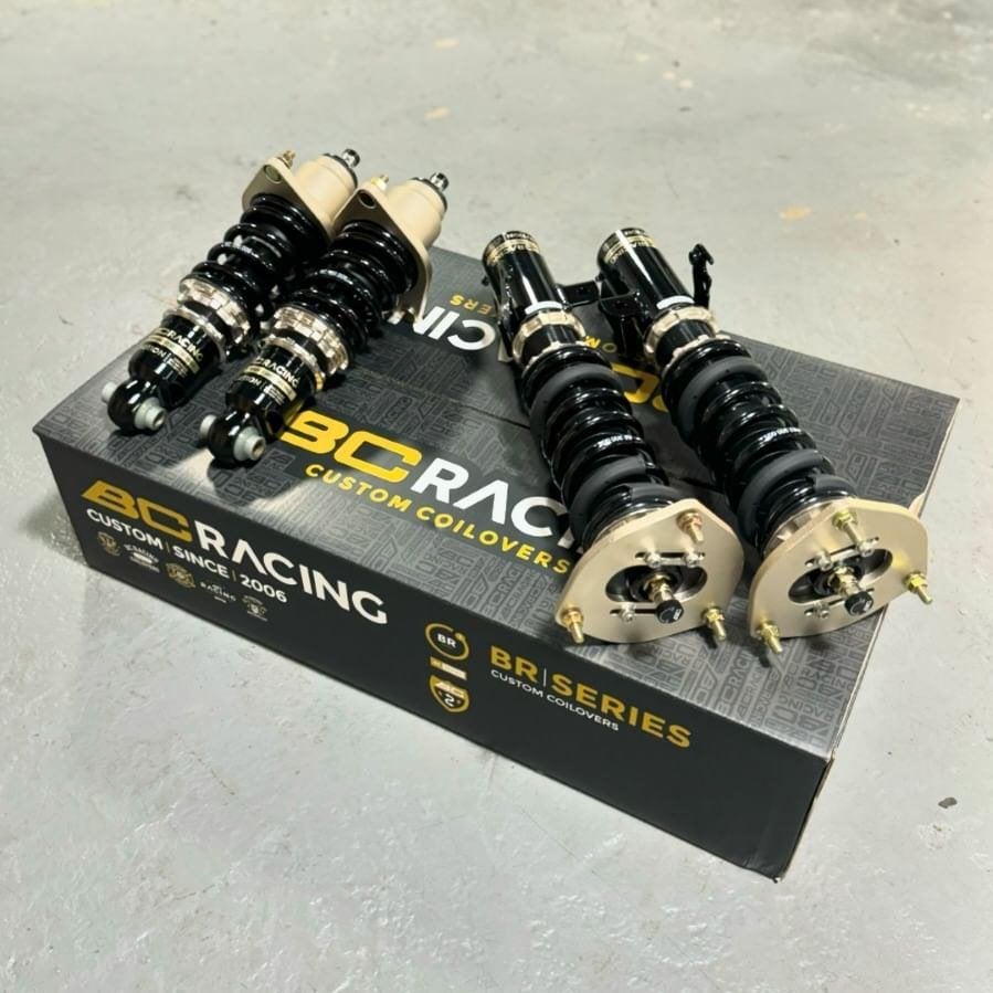 BC Racing schroefset BR-RA serie - Toyota Celica T23, Ophalen of Verzenden