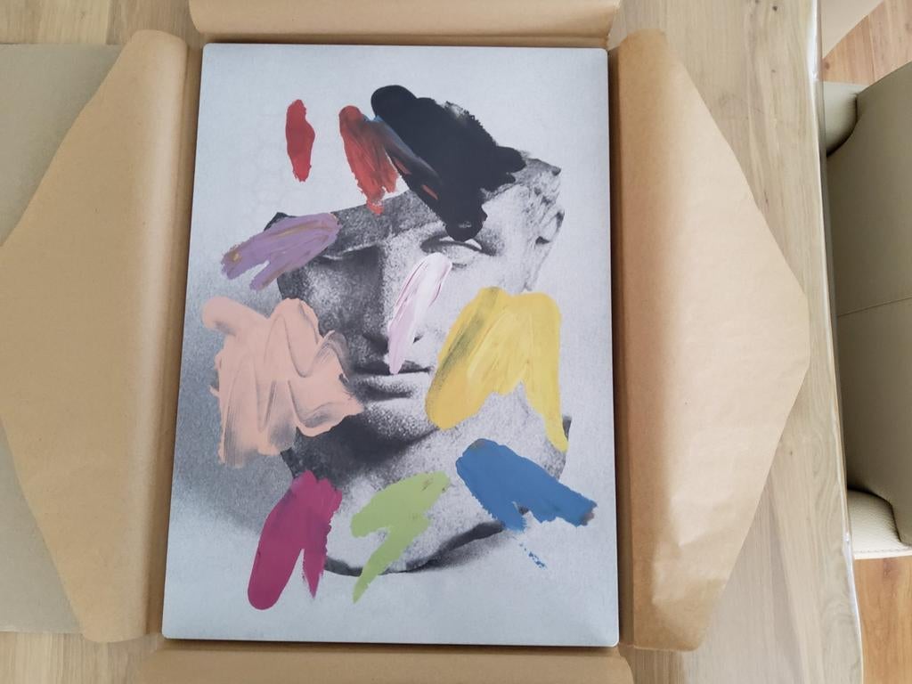 Paneel voor Ikea Symfonisk schilderijluidspreker, Ophalen, Overige typen, Nieuw, Sonos