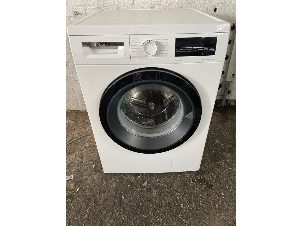 Foto 6 van Bosch Wasmachine WUU28T48 - 8 kg - Energielabel A