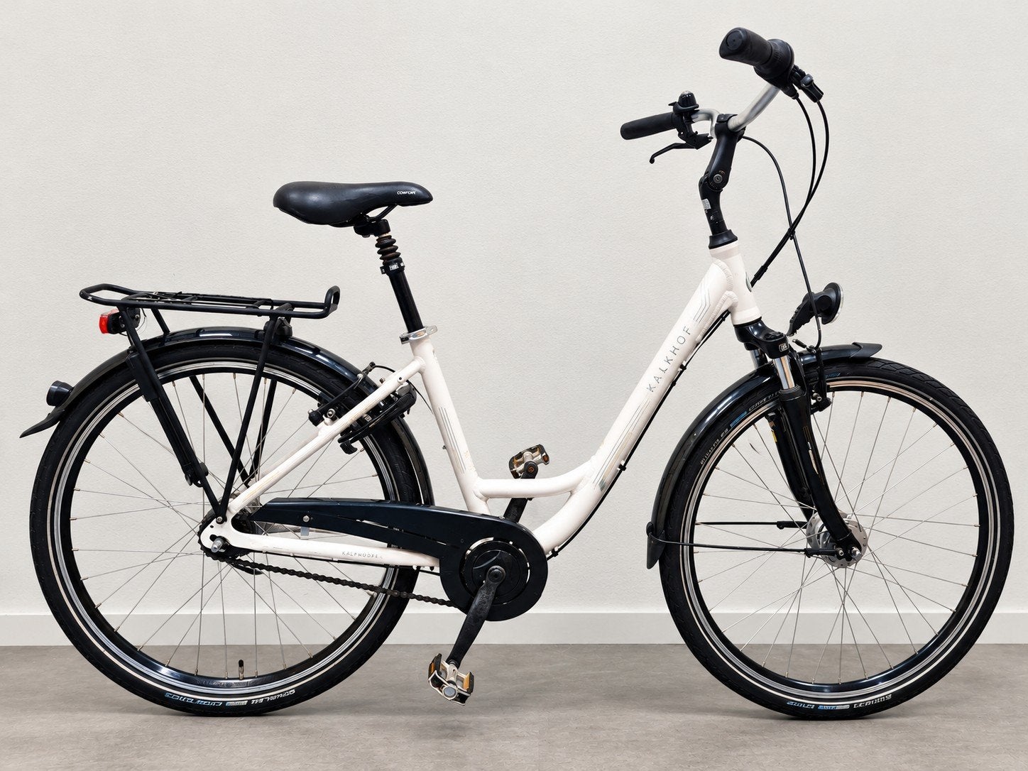KALKHOFF fiets met Garantie en Factuur. 54 cm, Ophalen of Verzenden, Overige merken