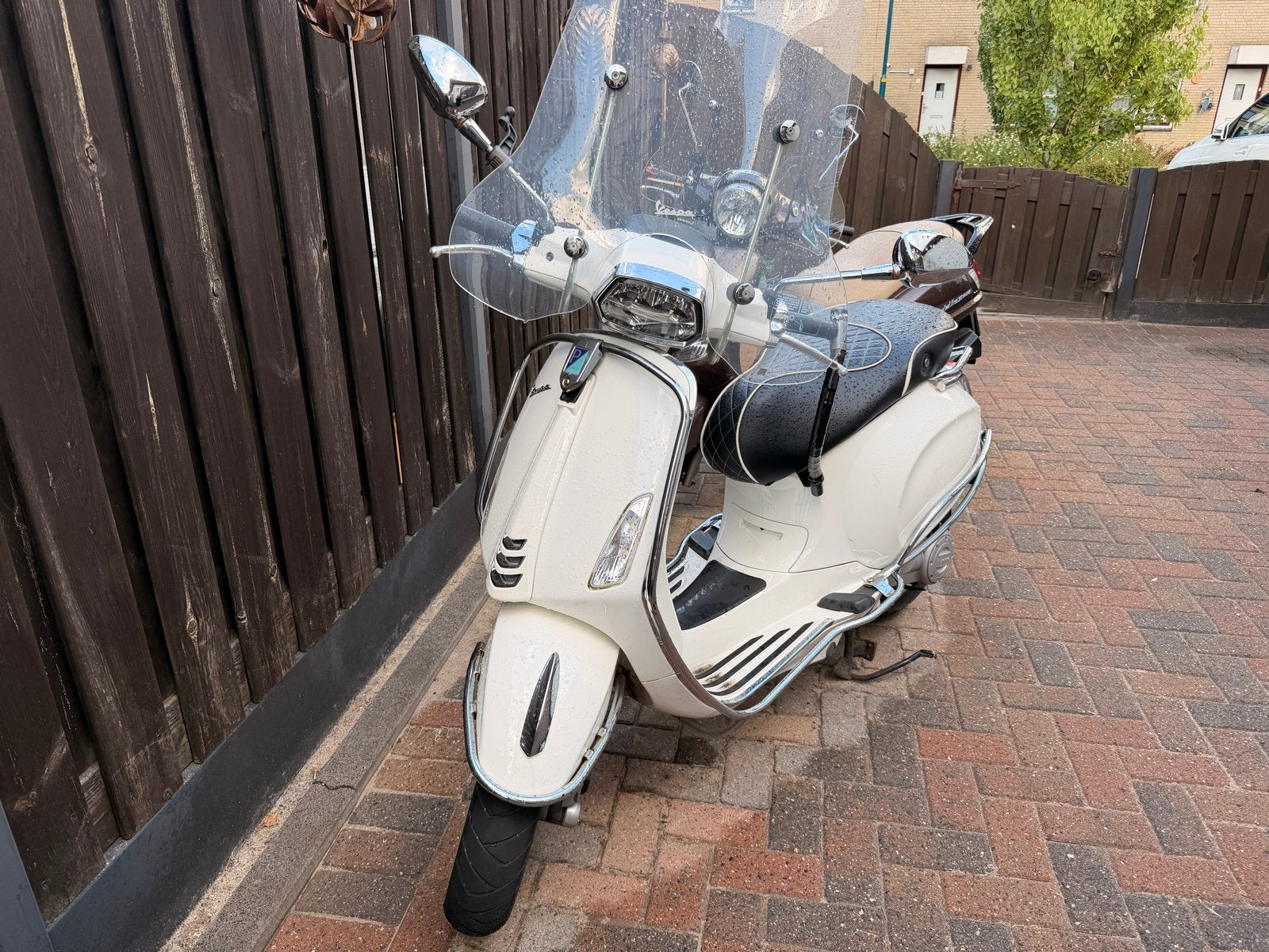 Vespa Sprint Snor 50km/u - Recent Onderhoud - Vol in de Beug, Ophalen of Verzenden, Gebruikt, Benzine