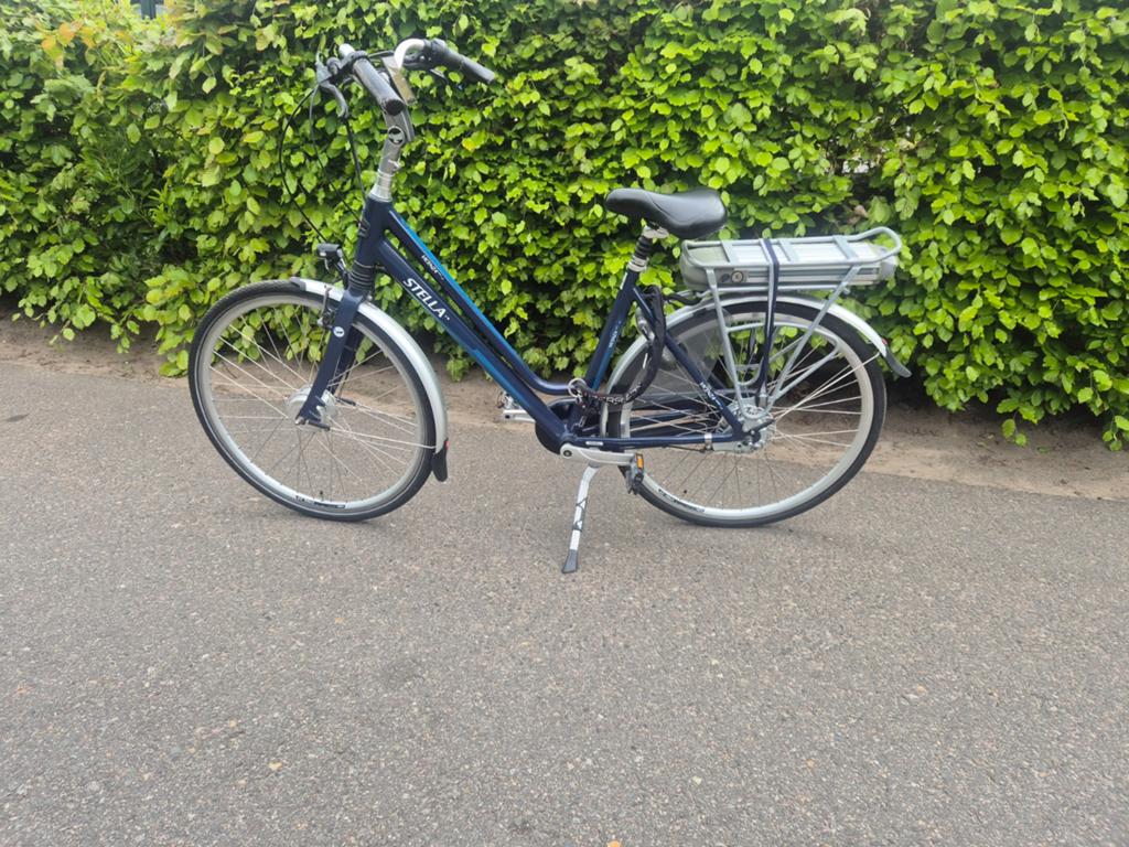 Nette Stella elektrische fiets vandaag ophalen, Ophalen of Verzenden