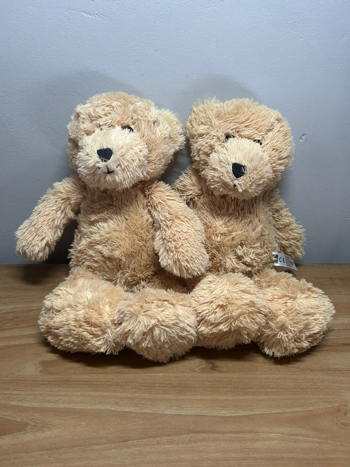 Hema beer knuffel knuffeltje knuffels, Verzenden, Zo goed als nieuw, Beer