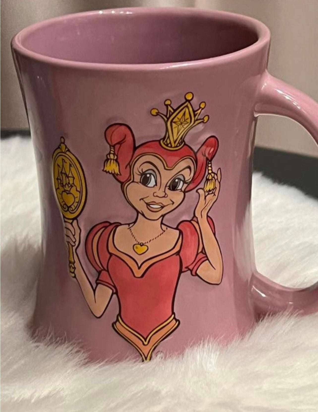 2 Efteling bekers, Ophalen of Verzenden, Zo goed als nieuw, Gebruiksvoorwerp