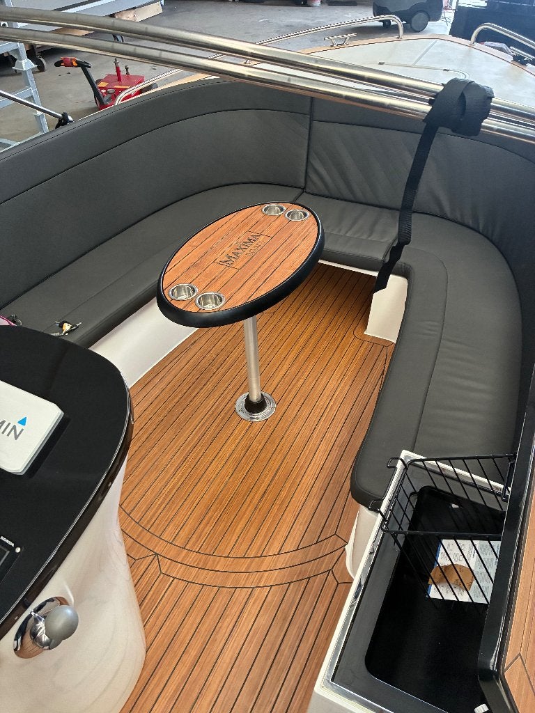 Foto 9 van maxima 720 retro tender