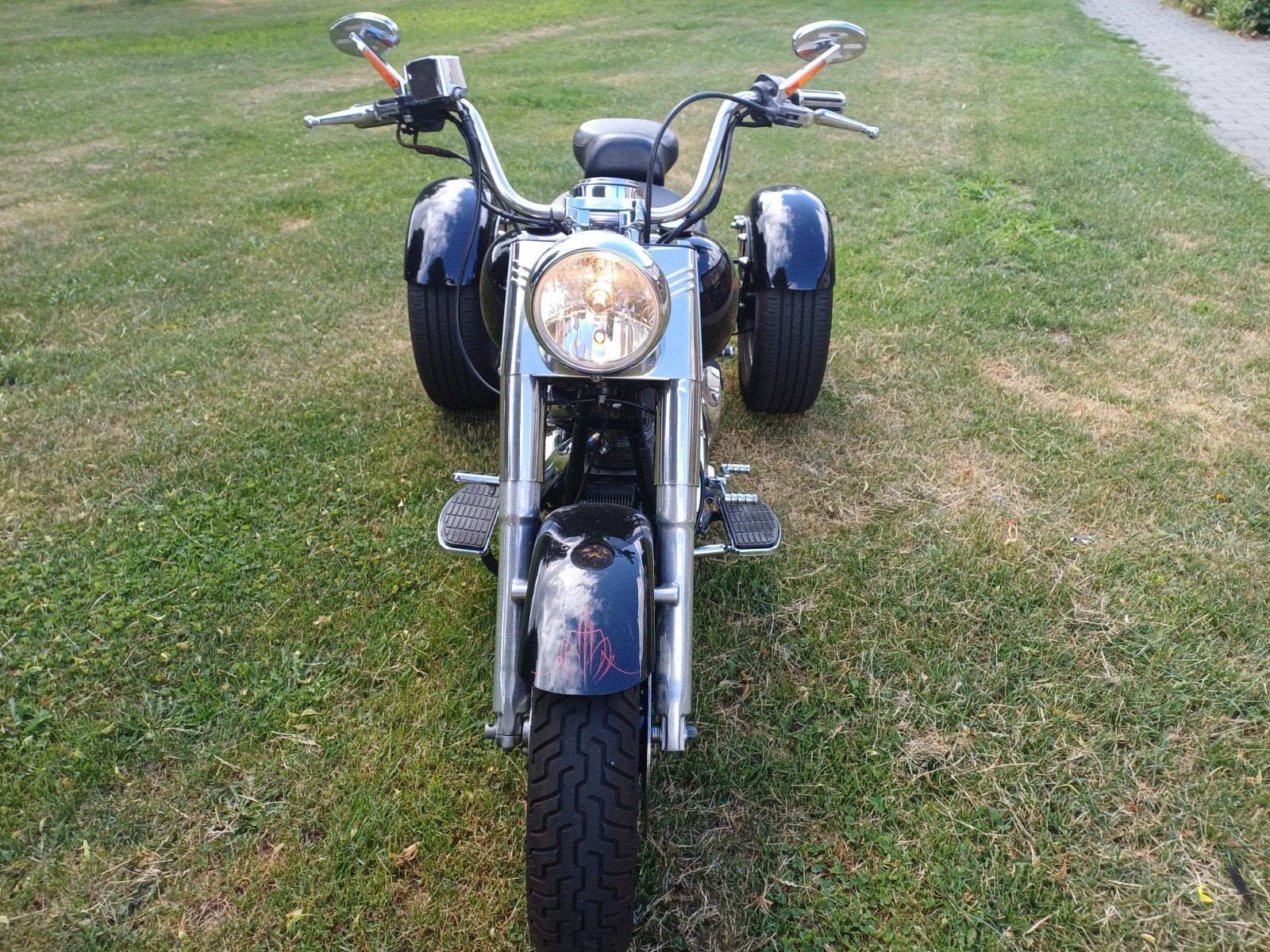 Harley davidson trike, Motoren, Motoren | Harley-Davidson, 2 cilinders, Occasion, 1600 cc, Particulier