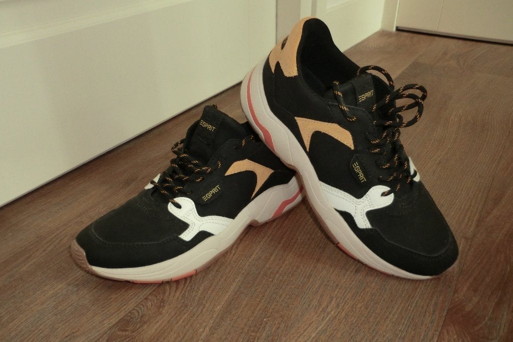 dames sneakers Esprit, mt 39, in goede staat, Overige kleuren, Ophalen of Verzenden, Esprit, Sneakers of Gympen