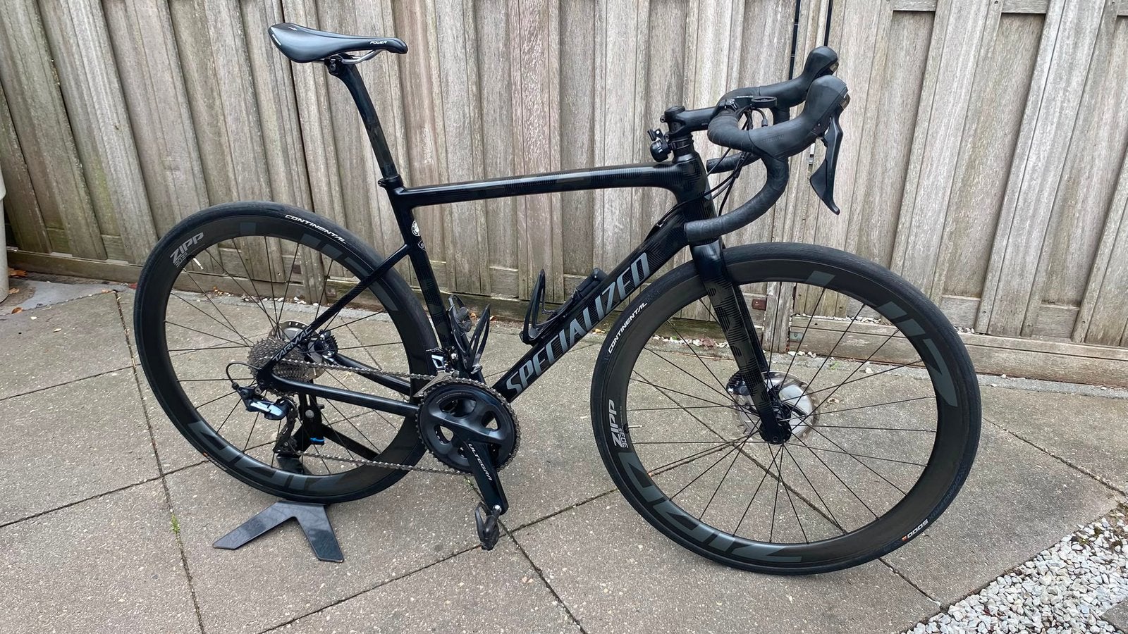 Specialized Tarmac SL6 Shimano Ultegra 11 speed racefiets, Fietsen en Brommers, Fietsen | Racefietsen, Carbon, Heren, Zo goed als nieuw