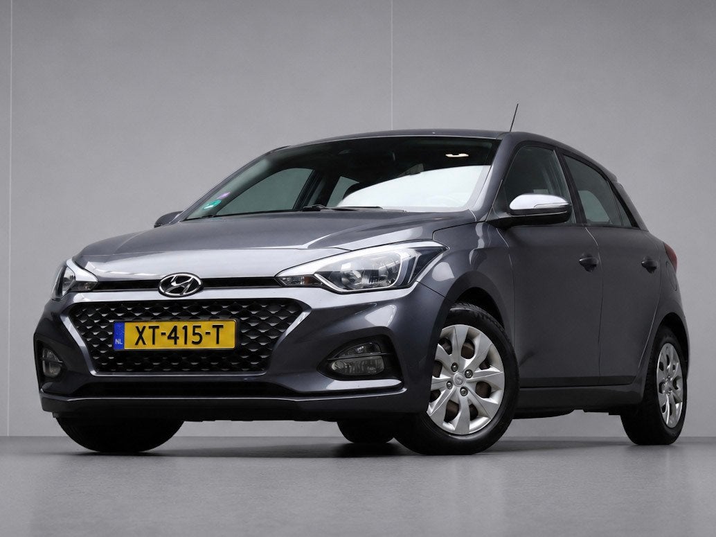 Hyundai I20 1.0 T-GDI Sport (APPLE CARPLAY,NAVI,CAMERA,CRUIS, Auto's, Voorwielaandrijving, 450 kg, Euro 6, 100 pk